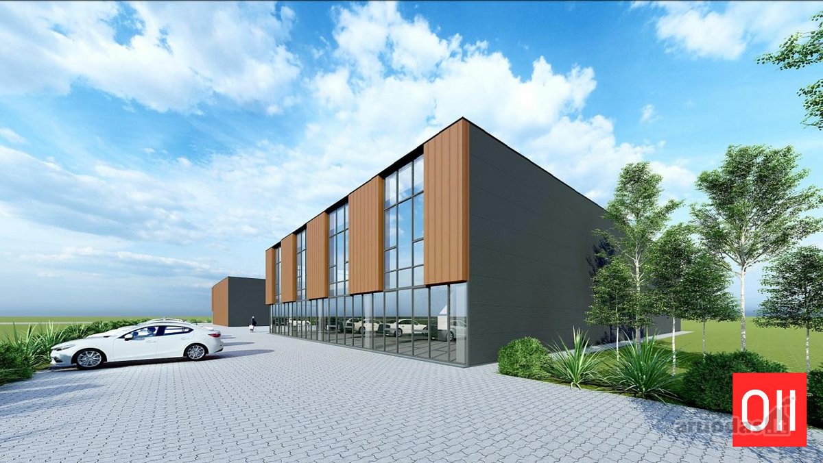 50 A  ~2 069 M² Projektas  Statybos - nuotraukos Nr. 6