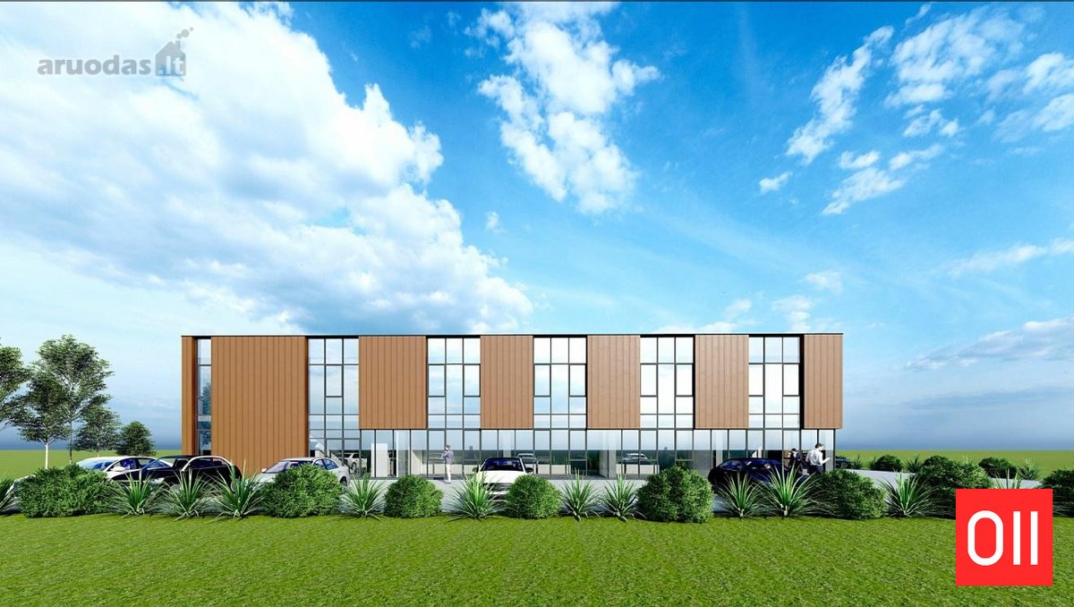 50 A  ~2 069 M² Projektas  Statybos - nuotraukos Nr. 8
