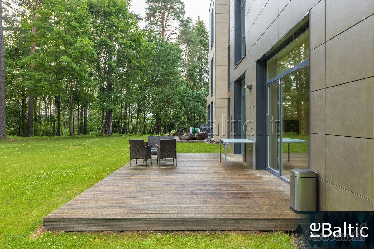 Išskirtiniai keturių kambarių apartamentai su - nuotraukos Nr. 3