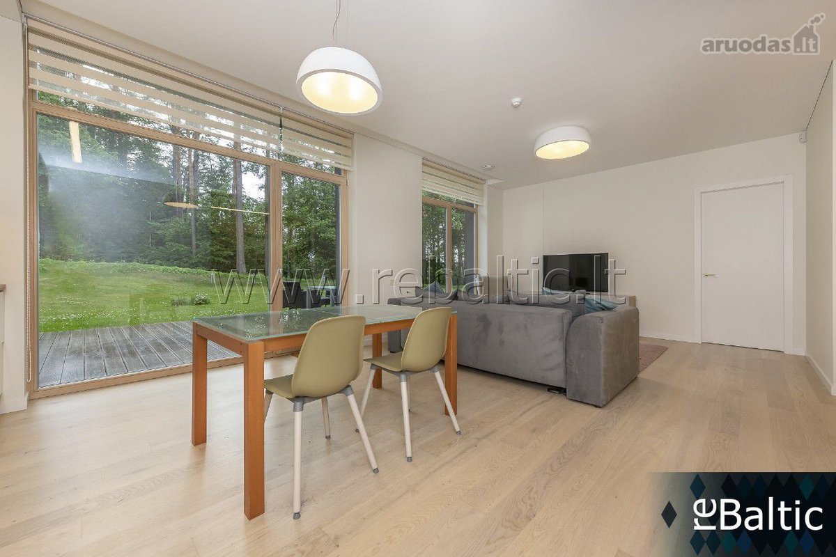 Išskirtiniai keturių kambarių apartamentai su - nuotraukos Nr. 5