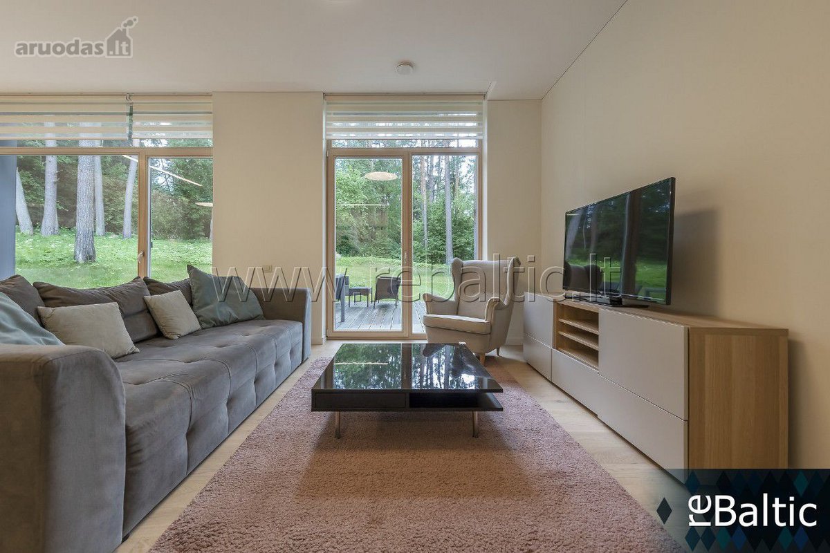 Išskirtiniai keturių kambarių apartamentai su - nuotraukos Nr. 6