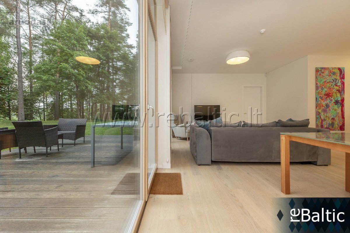 Išskirtiniai keturių kambarių apartamentai su - nuotraukos Nr. 7