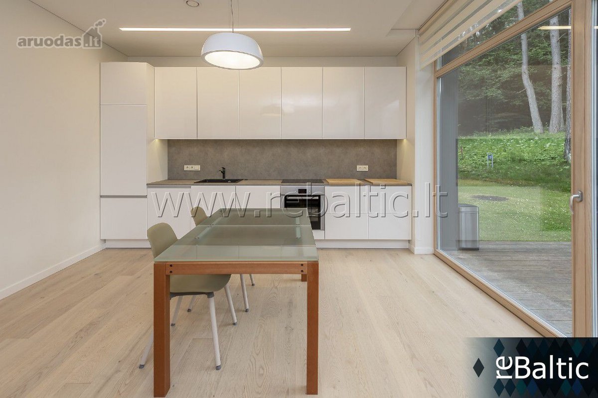 Išskirtiniai keturių kambarių apartamentai su - nuotraukos Nr. 8