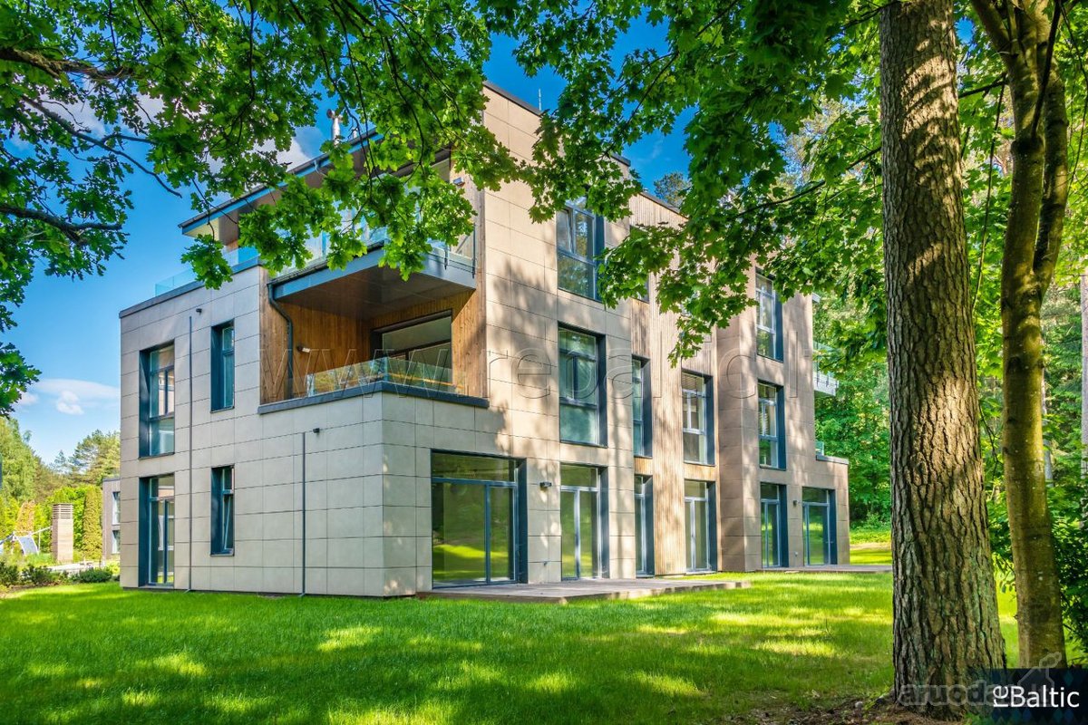 Išskirtiniai keturių kambarių apartamentai su - nuotraukos Nr. 11