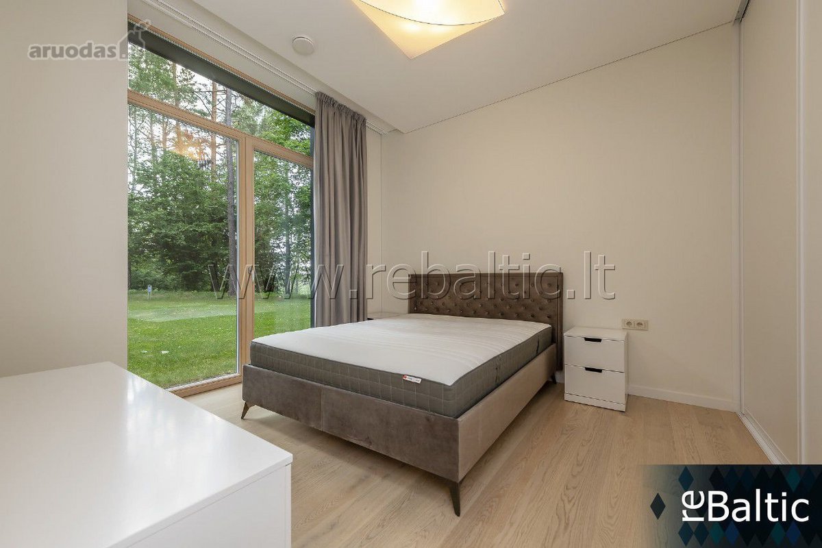 Išskirtiniai keturių kambarių apartamentai su - nuotraukos Nr. 12
