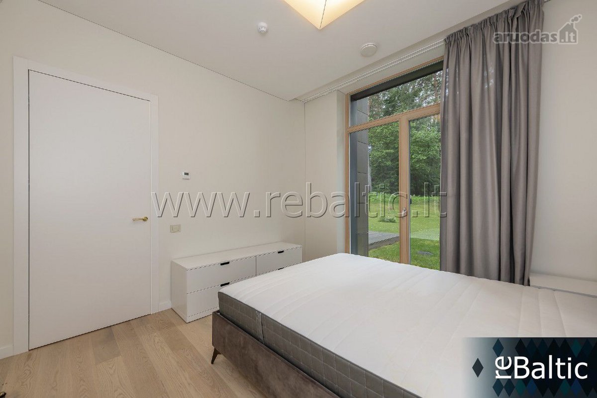 Išskirtiniai keturių kambarių apartamentai su - nuotraukos Nr. 13