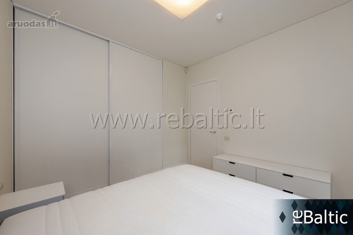 Išskirtiniai keturių kambarių apartamentai su - nuotraukos Nr. 14