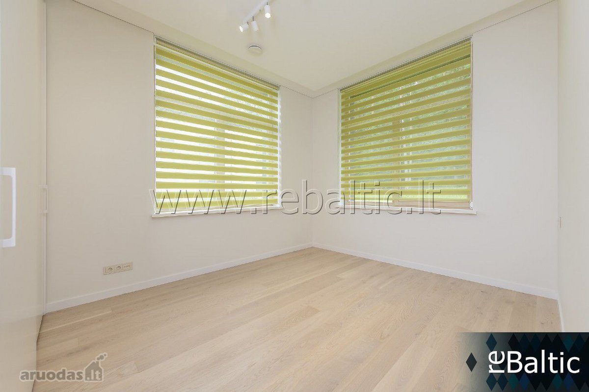 Išskirtiniai keturių kambarių apartamentai su - nuotraukos Nr. 15