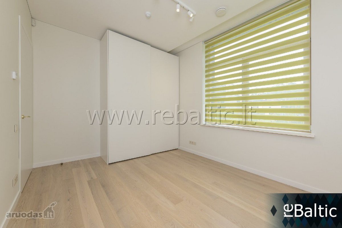 Išskirtiniai keturių kambarių apartamentai su - nuotraukos Nr. 16