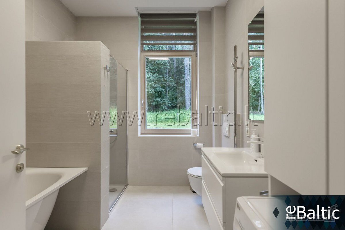 Išskirtiniai keturių kambarių apartamentai su - nuotraukos Nr. 17