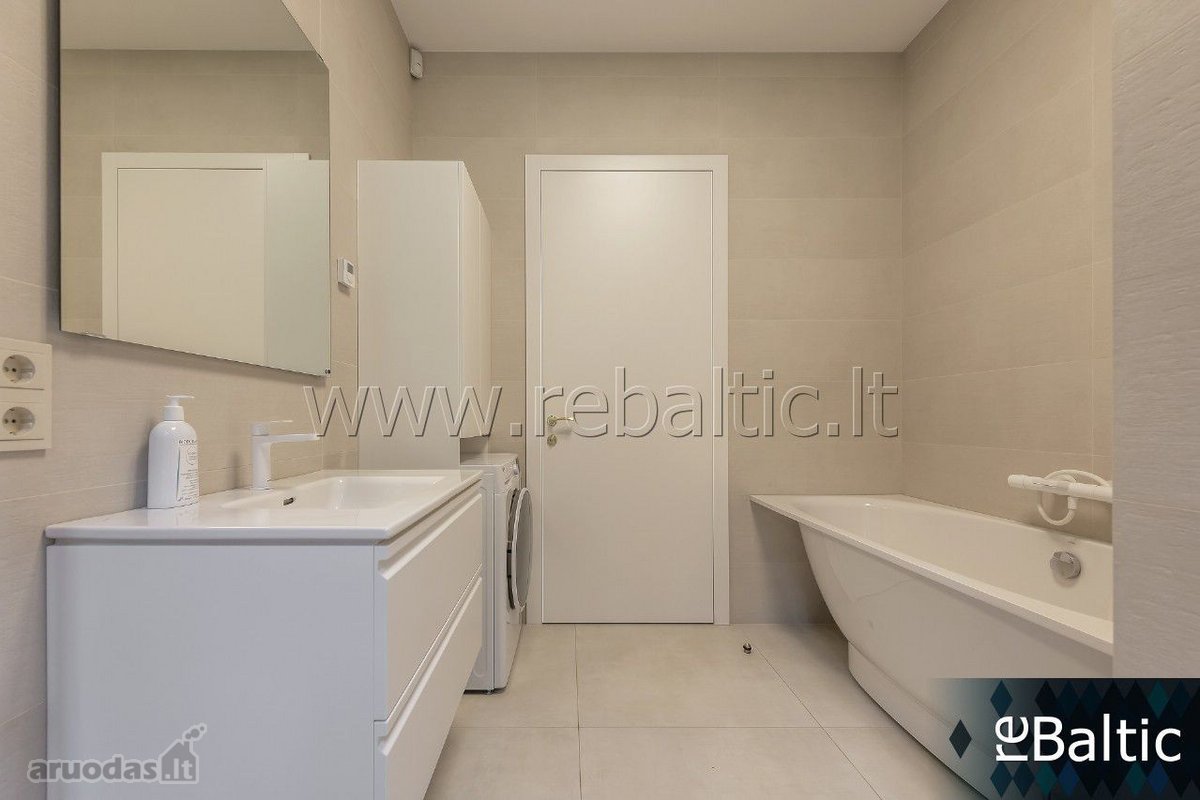 Išskirtiniai keturių kambarių apartamentai su - nuotraukos Nr. 18