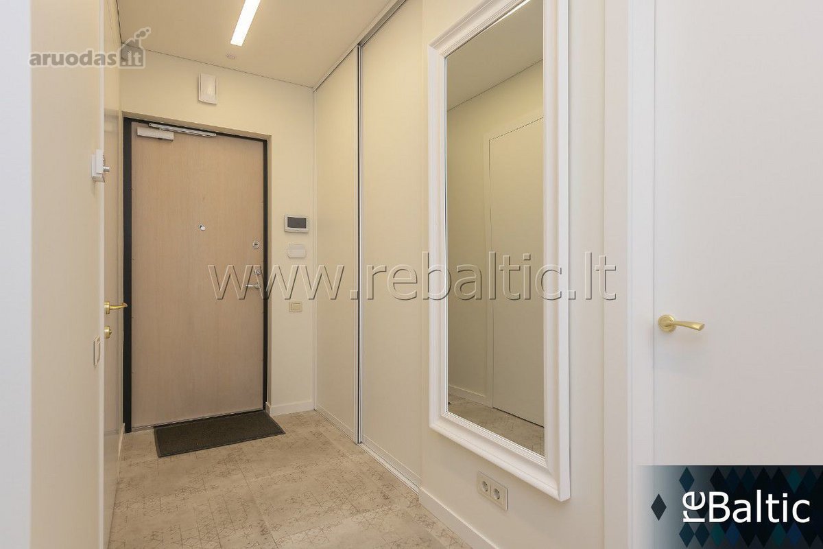 Išskirtiniai keturių kambarių apartamentai su - nuotraukos Nr. 19