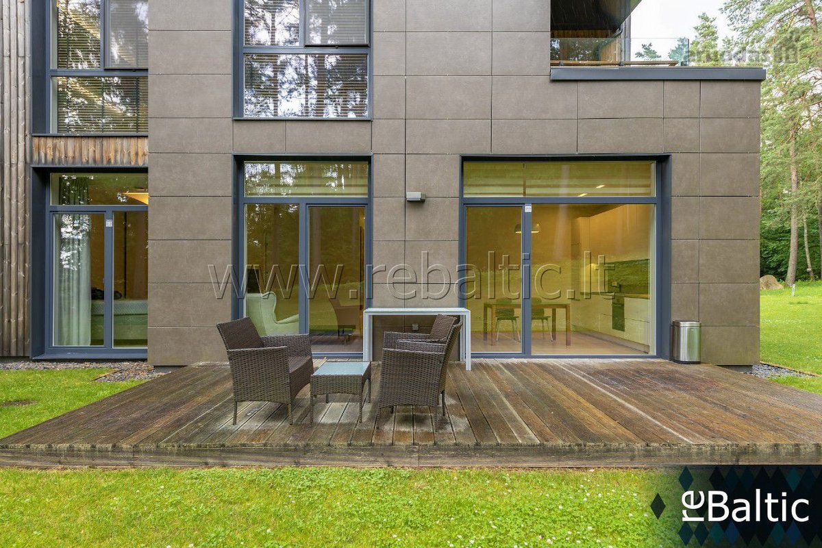 Išskirtiniai keturių kambarių apartamentai su - nuotraukos Nr. 23