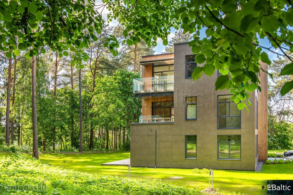 Išskirtiniai keturių kambarių apartamentai su - nuotraukos Nr. 24