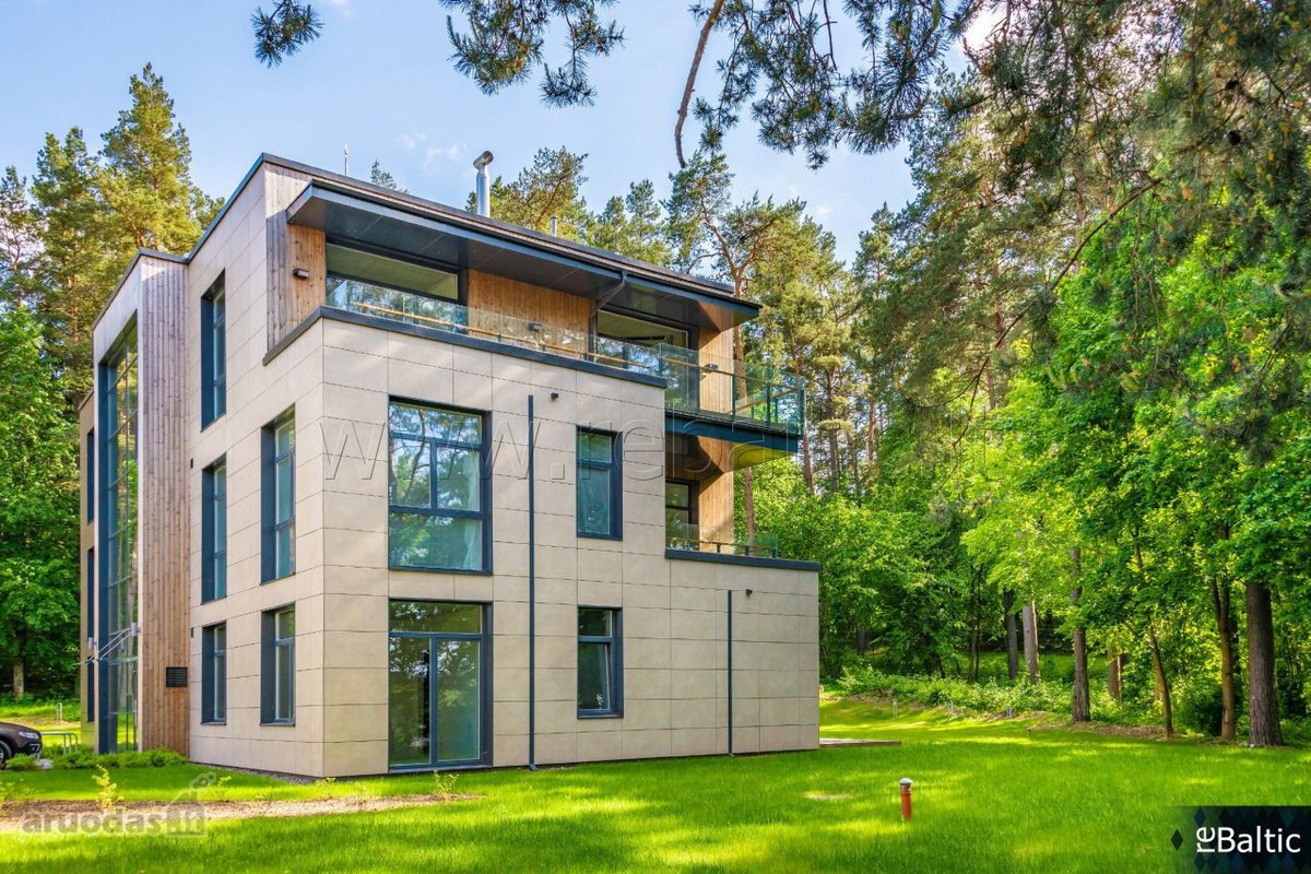 Išskirtiniai keturių kambarių apartamentai su - nuotraukos Nr. 25