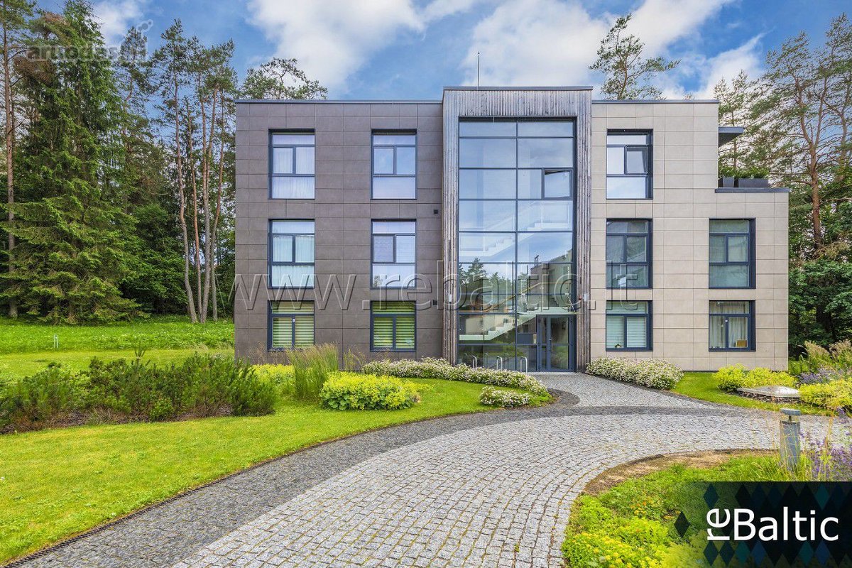 Išskirtiniai keturių kambarių apartamentai su - nuotraukos Nr. 26