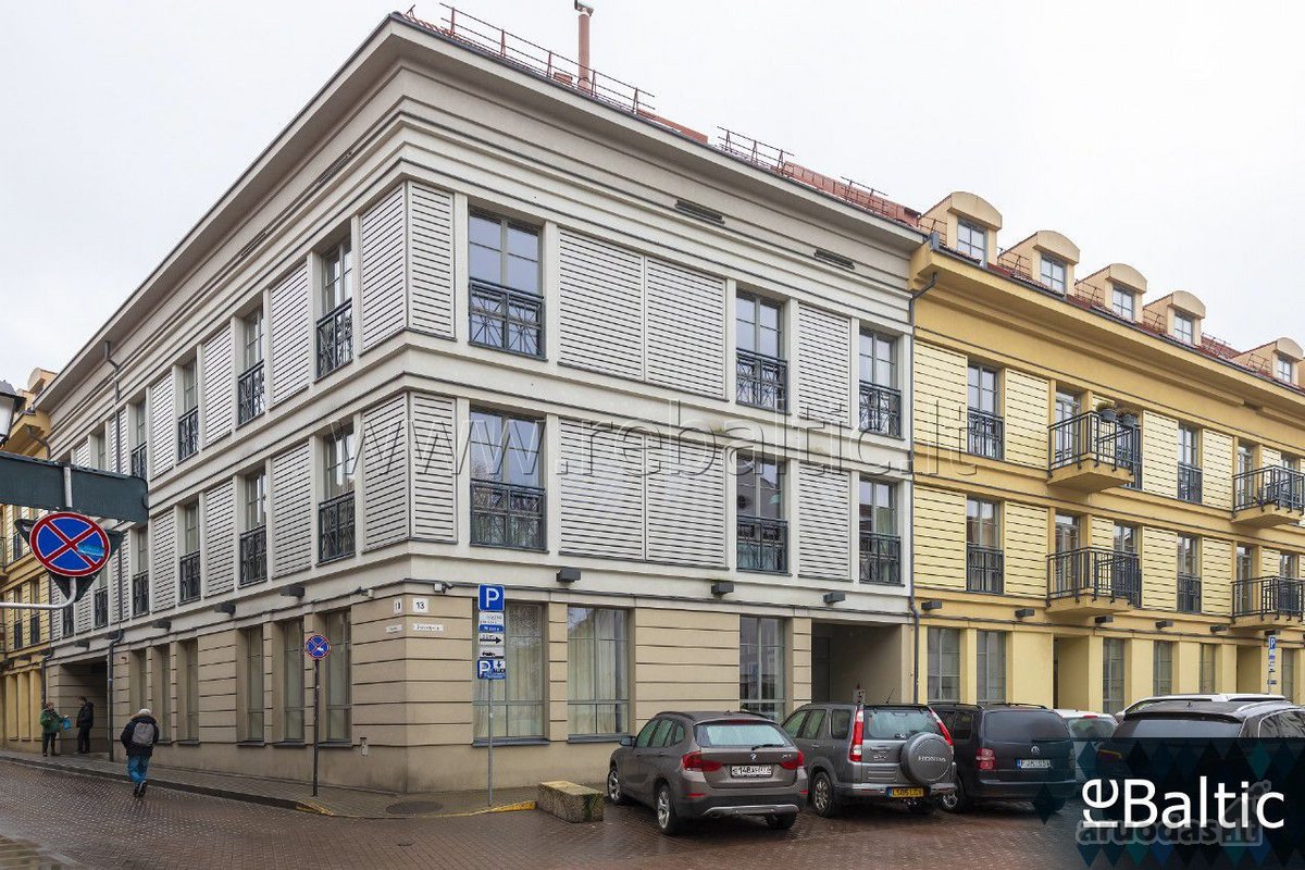 Nuomojamos patalpos prestižiniame name - nuotraukos Nr. 23