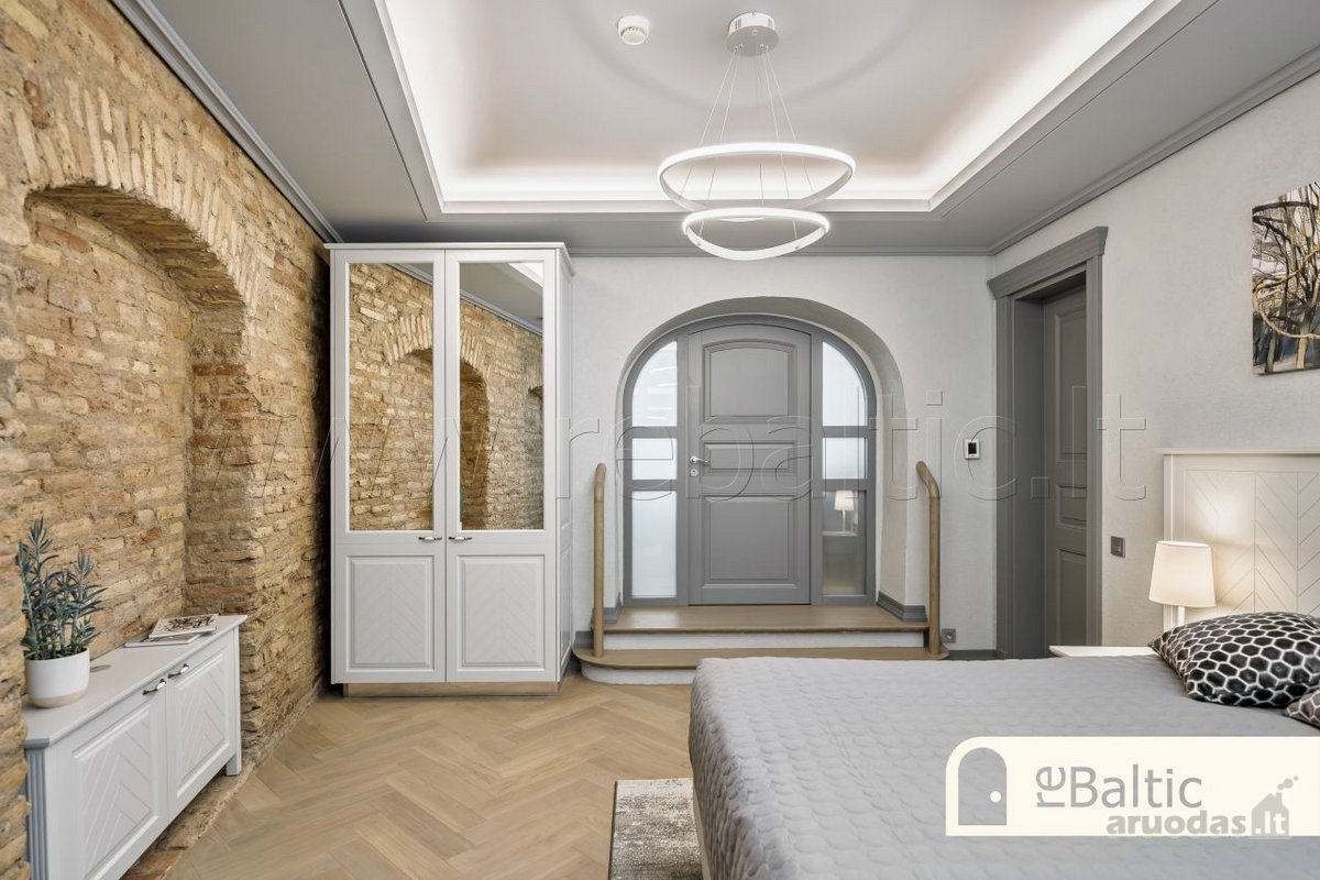 Modernūs apartamentai renovuotame name &quot - nuotraukos Nr. 15
