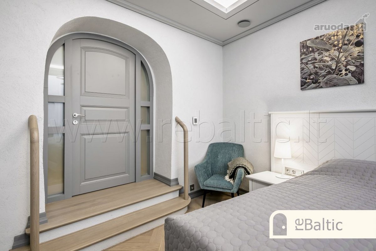 Modernūs apartamentai renovuotame name &quot - nuotraukos Nr. 25