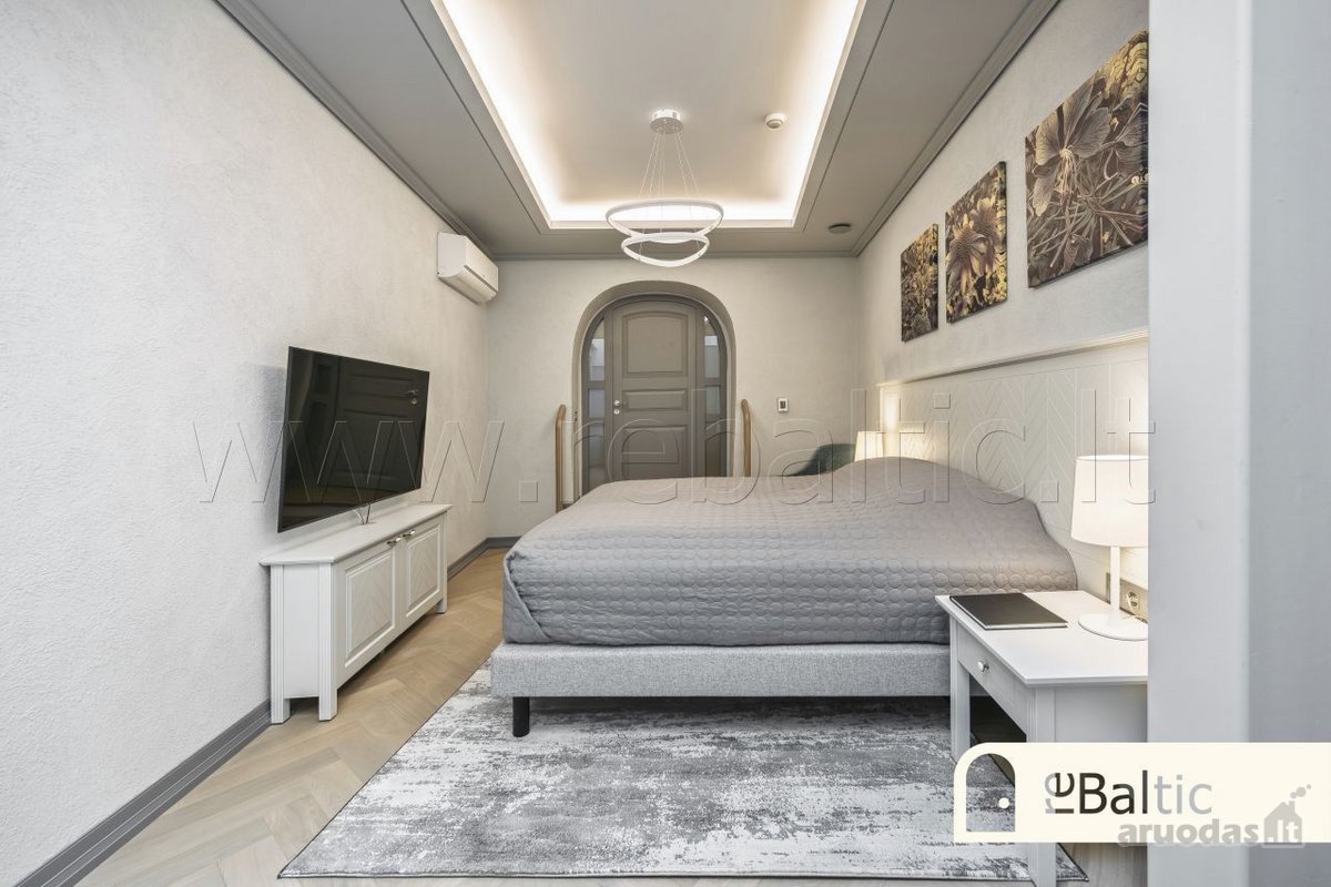 Modernūs apartamentai renovuotame name &quot - nuotraukos Nr. 32