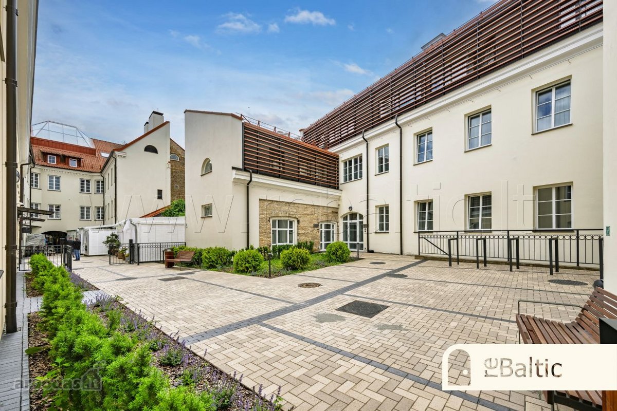 Modernūs apartamentai renovuotame name &quot - nuotraukos Nr. 36