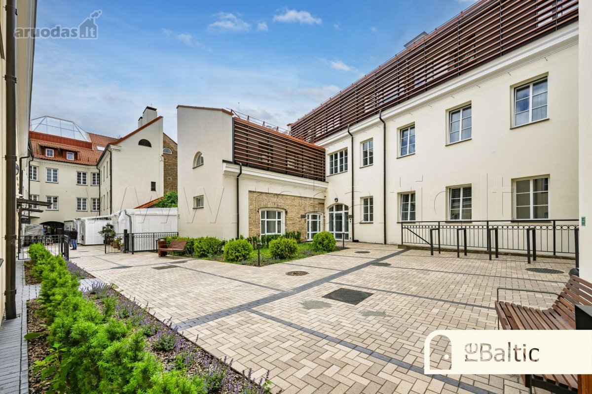 Modernus trijų kambarių butas viršutiniame - nuotraukos Nr. 21