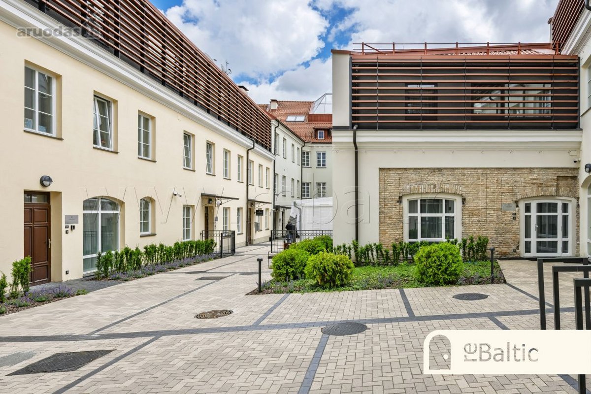 Modernus trijų kambarių butas viršutiniame - nuotraukos Nr. 22