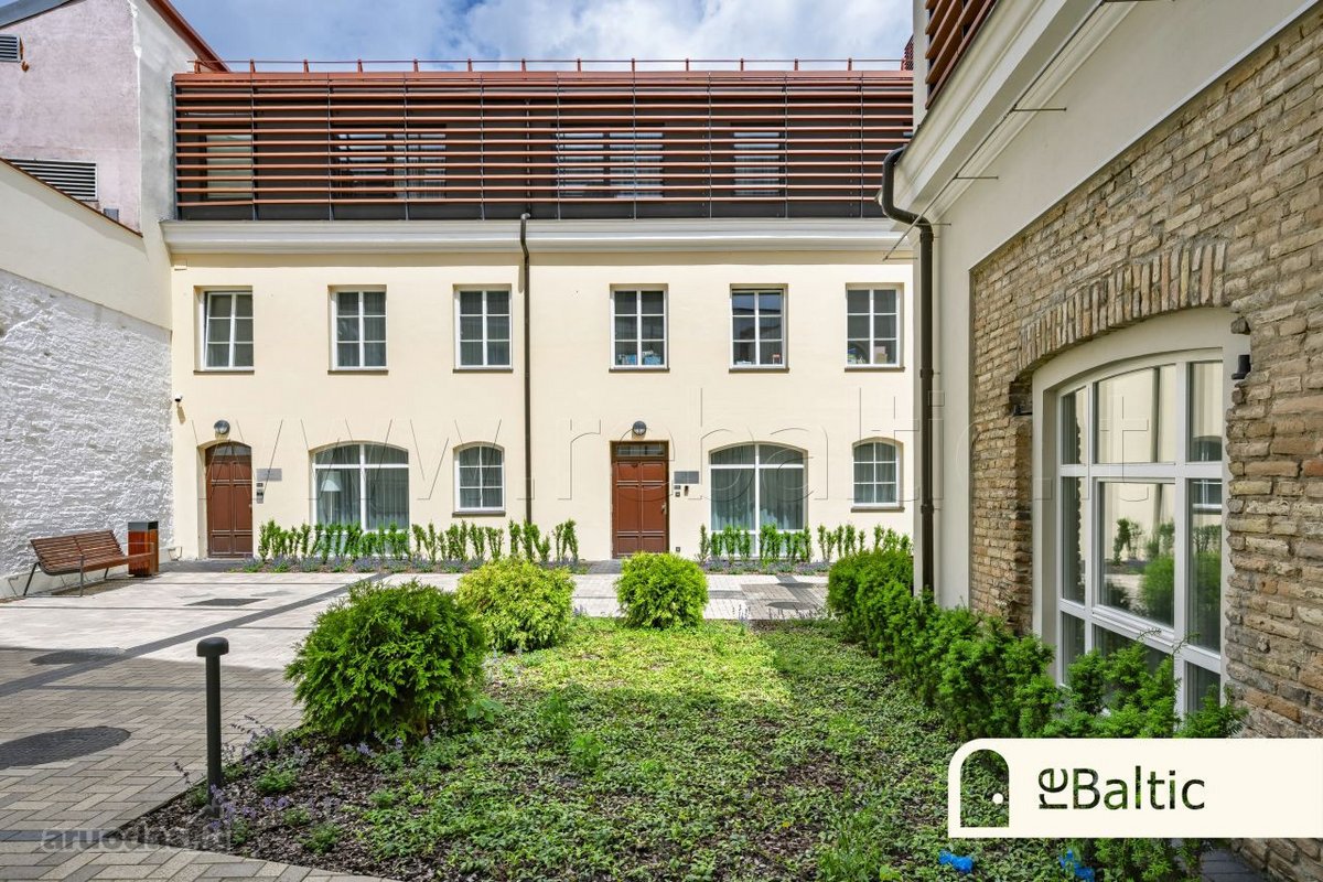 Modernus trijų kambarių butas viršutiniame - nuotraukos Nr. 23
