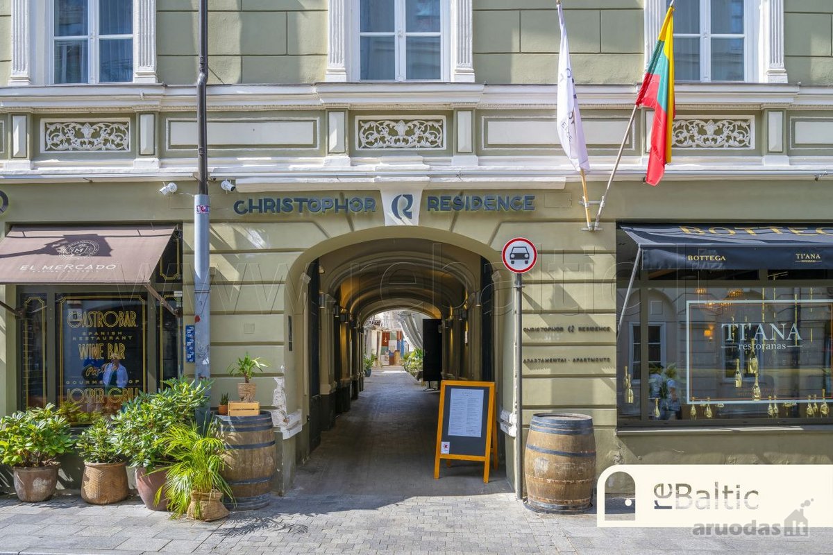 Modernus trijų kambarių butas viršutiniame - nuotraukos Nr. 24