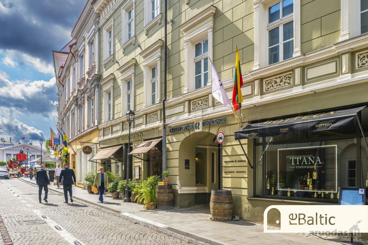 Modernus trijų kambarių butas viršutiniame - nuotraukos Nr. 25