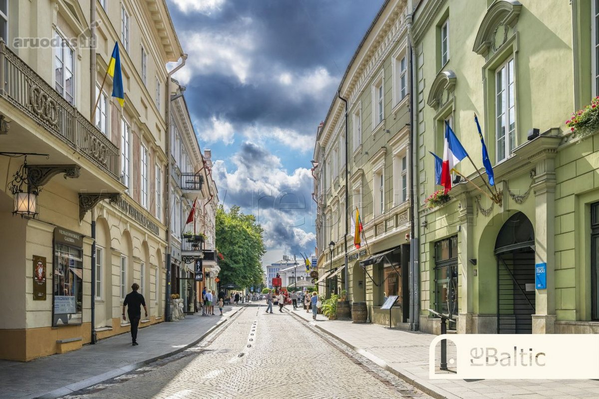 Modernus trijų kambarių butas viršutiniame - nuotraukos Nr. 26