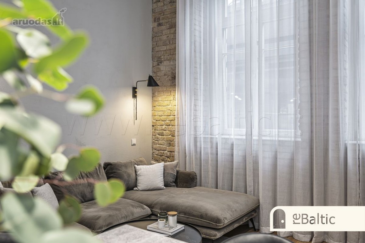 Prestižiniai apartamentai net 4.7 metrų - nuotraukos Nr. 5