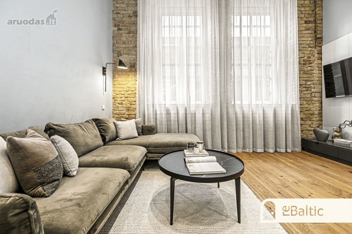 Prestižiniai apartamentai net 4.7 metrų - nuotraukos Nr. 8