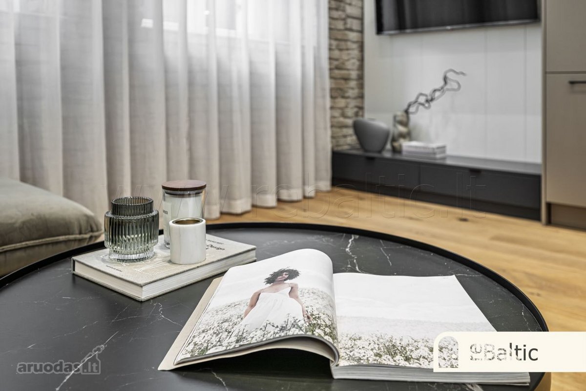Prestižiniai apartamentai net 4.7 metrų - nuotraukos Nr. 10