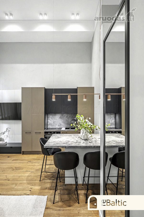 Prestižiniai apartamentai net 4.7 metrų - nuotraukos Nr. 11