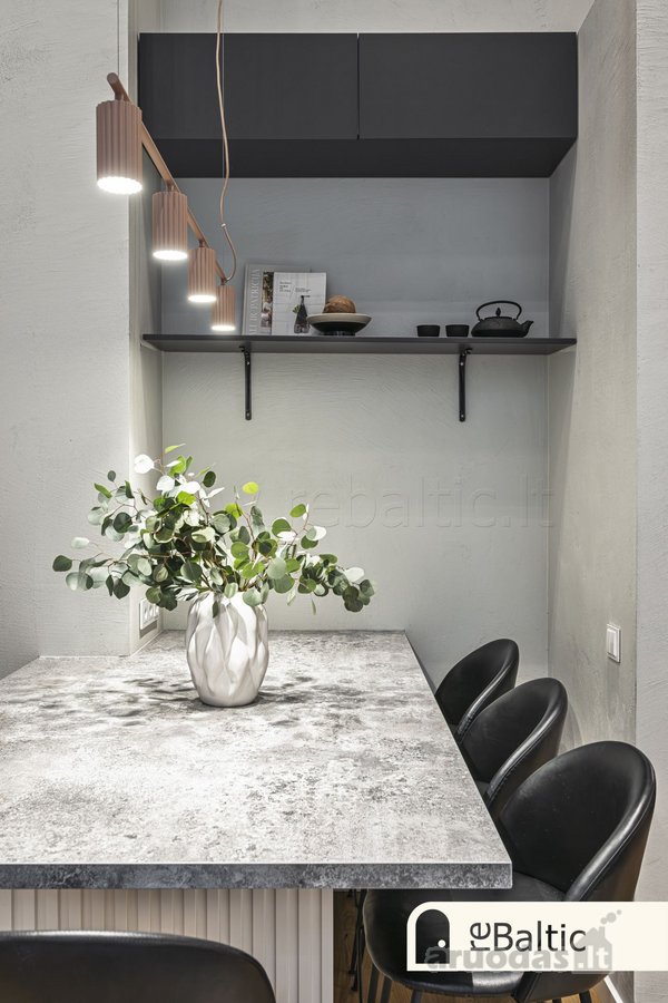 Prestižiniai apartamentai net 4.7 metrų - nuotraukos Nr. 13