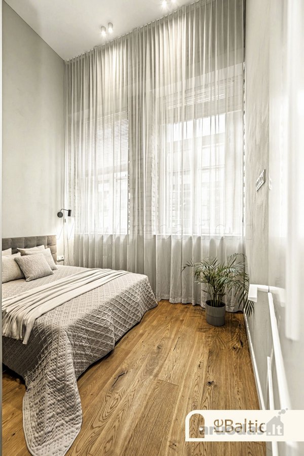 Prestižiniai apartamentai net 4.7 metrų - nuotraukos Nr. 15