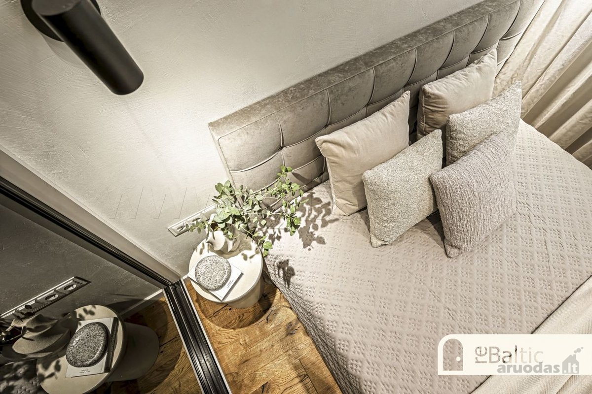 Prestižiniai apartamentai net 4.7 metrų - nuotraukos Nr. 18