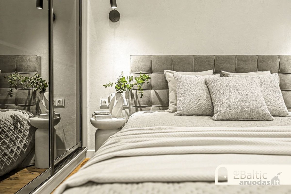 Prestižiniai apartamentai net 4.7 metrų - nuotraukos Nr. 19