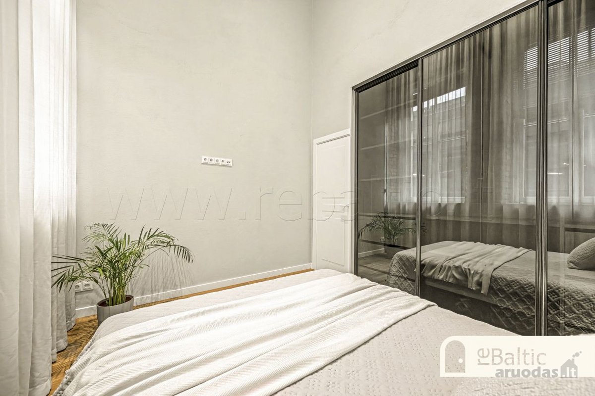 Prestižiniai apartamentai net 4.7 metrų - nuotraukos Nr. 20