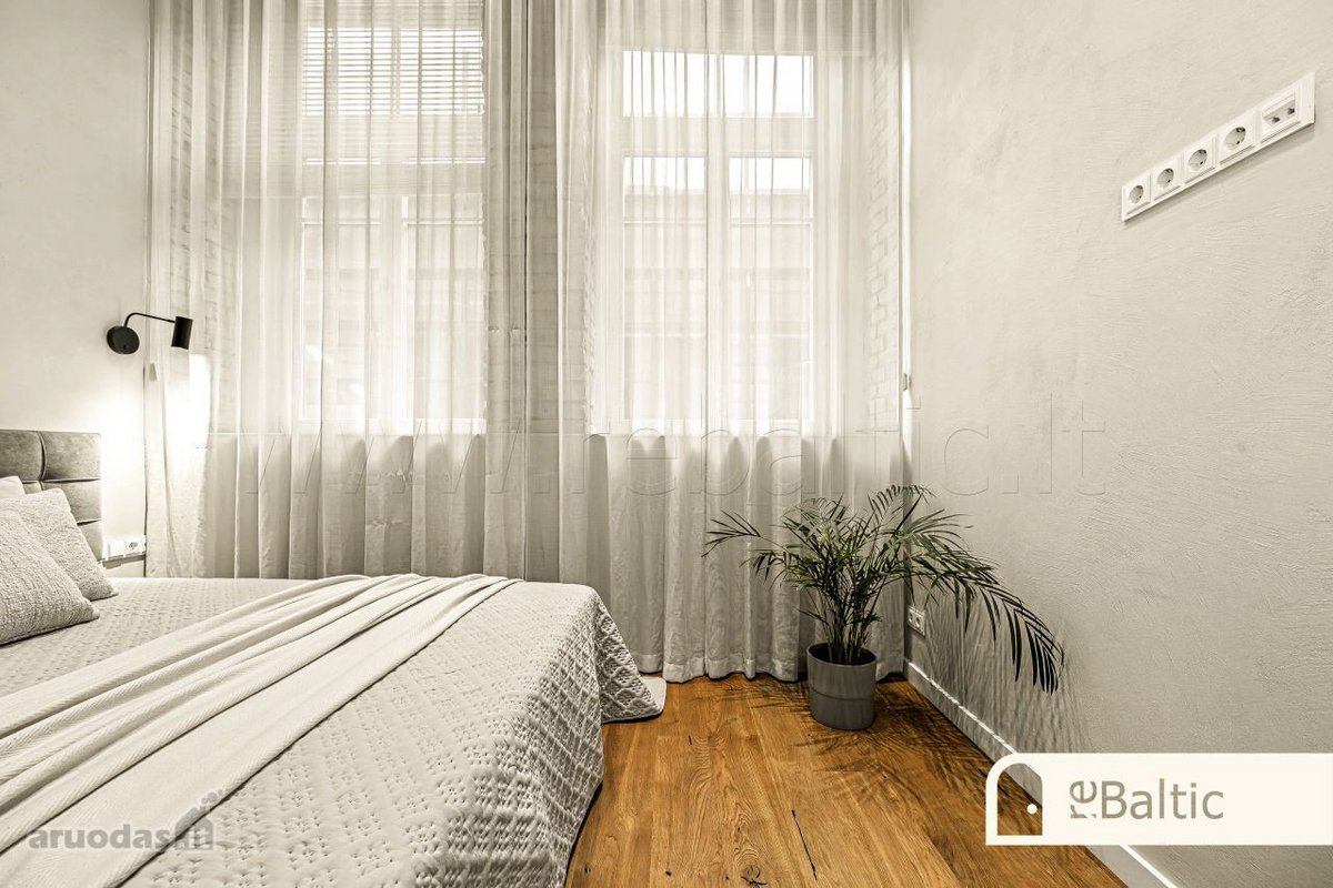 Prestižiniai apartamentai net 4.7 metrų - nuotraukos Nr. 21