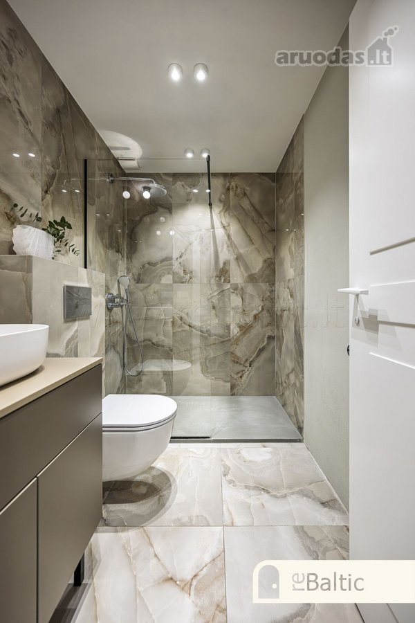 Prestižiniai apartamentai net 4.7 metrų - nuotraukos Nr. 25