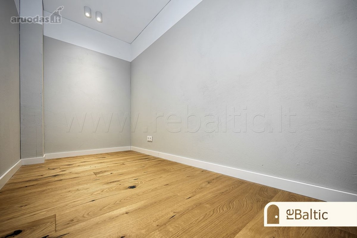 Prestižiniai apartamentai net 4.7 metrų - nuotraukos Nr. 29