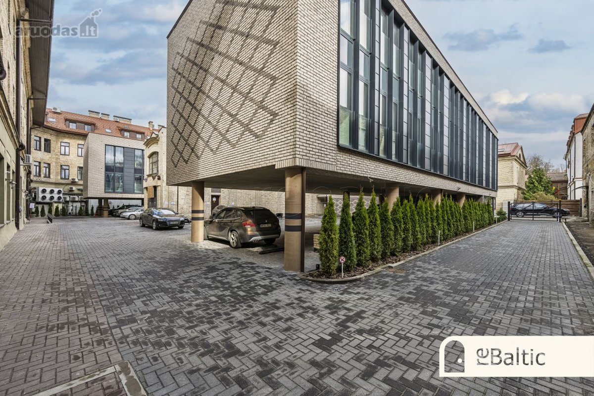 Prestižiniai apartamentai net 4.7 metrų - nuotraukos Nr. 34
