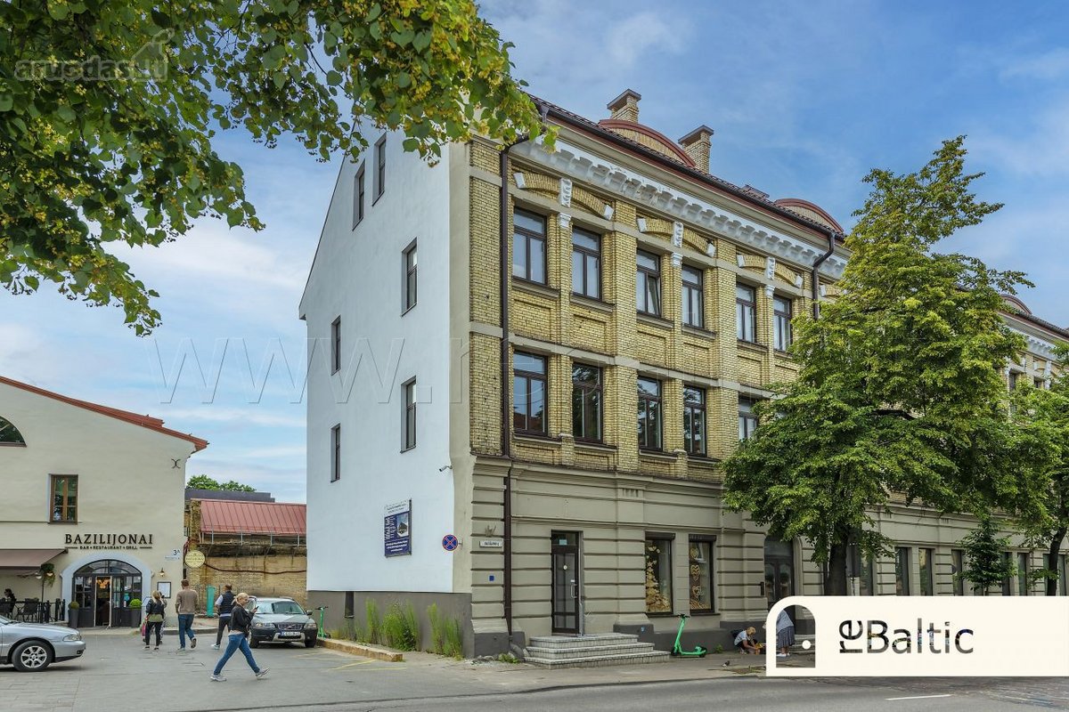 Prestižiniai apartamentai net 4.7 metrų - nuotraukos Nr. 36