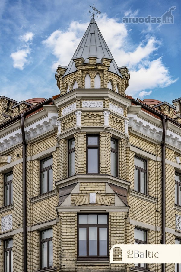 Prestižiniai apartamentai net 4.7 metrų - nuotraukos Nr. 39