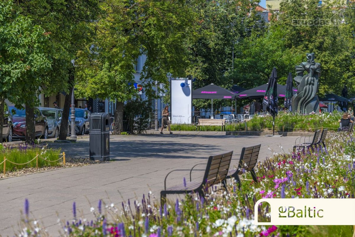 Prestižiniai apartamentai net 4.7 metrų - nuotraukos Nr. 43