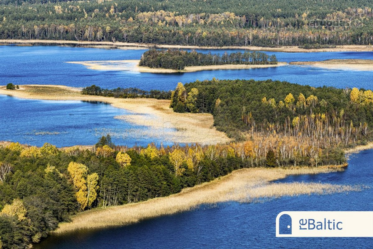 97.9 ha sklypas su pusiasaliu Stirnių ežere - nuotraukos Nr. 9