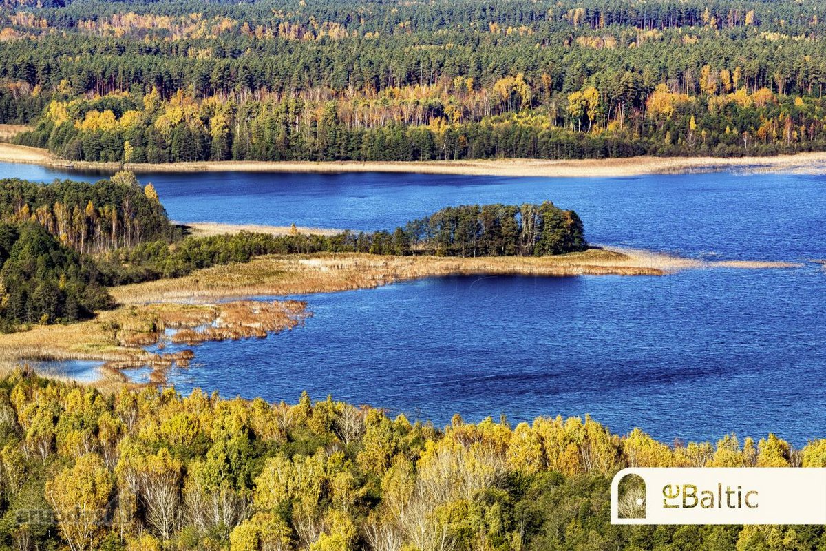 97.9 ha sklypas su pusiasaliu Stirnių ežere - nuotraukos Nr. 18
