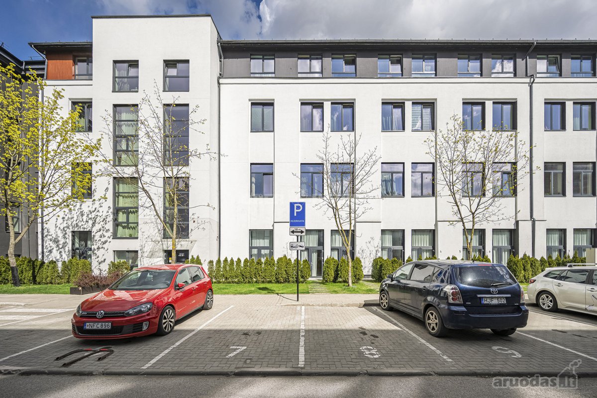 Parduodamas Išskirtinis Loftas Naujamiestyje, - nuotraukos Nr. 2